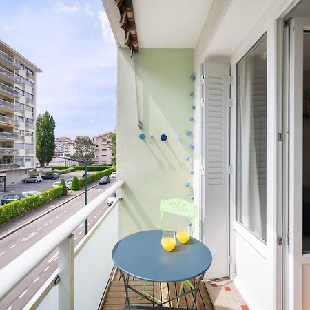 Appartement Cosy 6 Pers Pres Du Lac Avec Garage Άννεσι Εξωτερικό φωτογραφία