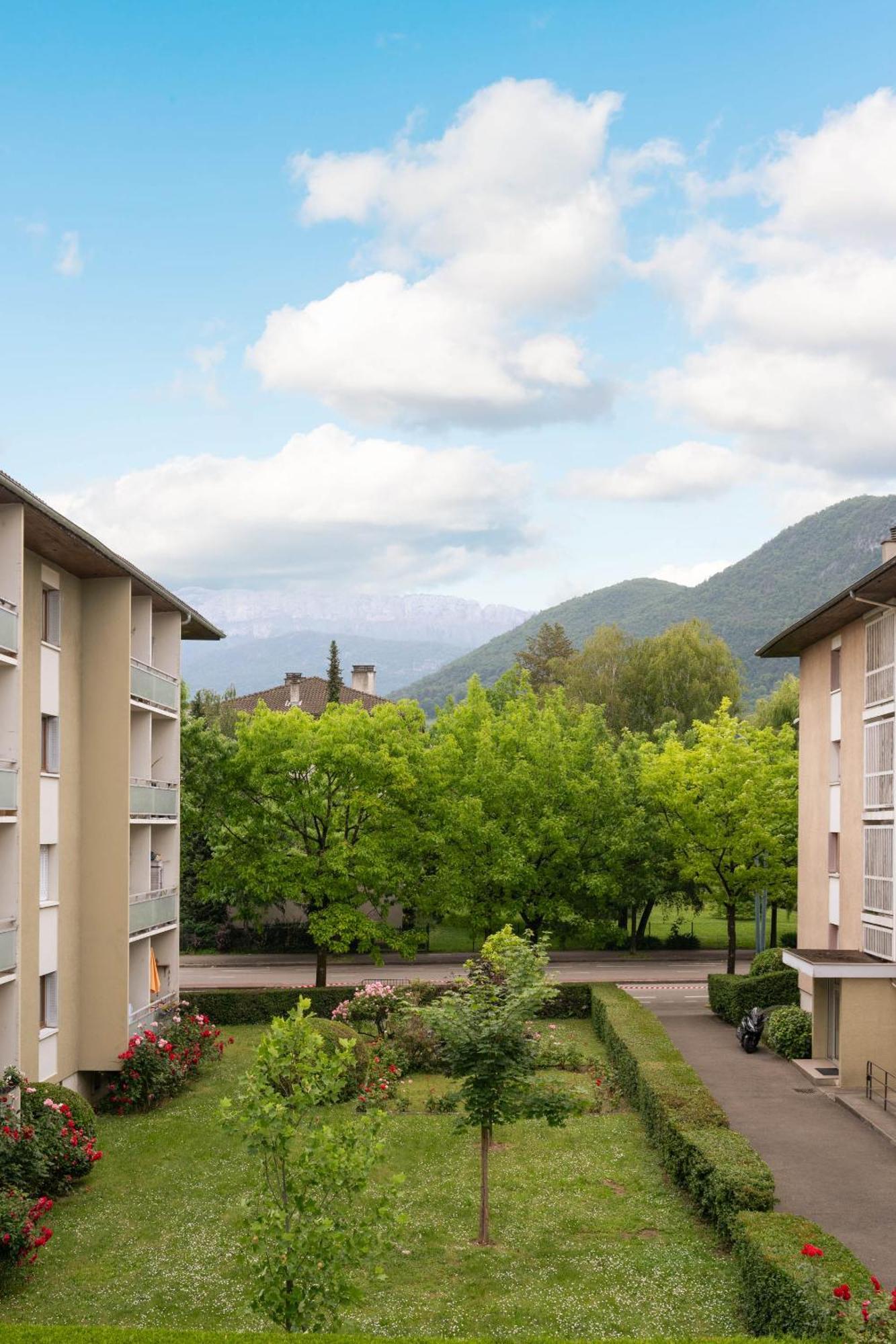 Appartement Cosy 6 Pers Pres Du Lac Avec Garage Άννεσι Εξωτερικό φωτογραφία