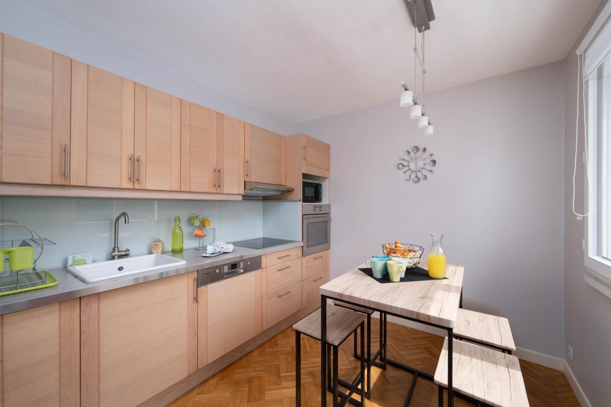 Appartement Cosy 6 Pers Pres Du Lac Avec Garage Άννεσι Εξωτερικό φωτογραφία