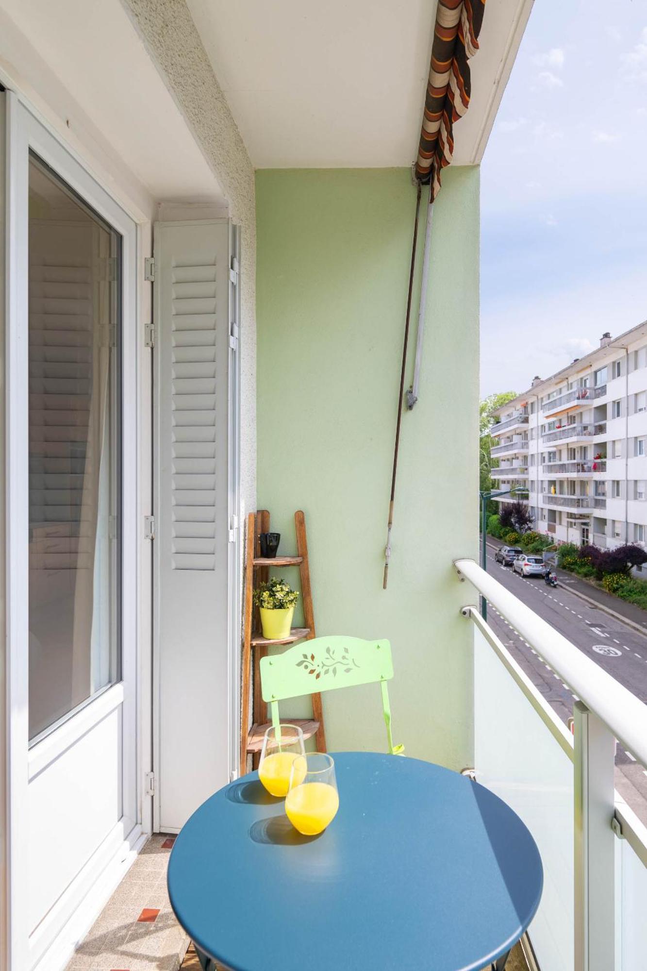 Appartement Cosy 6 Pers Pres Du Lac Avec Garage Άννεσι Εξωτερικό φωτογραφία