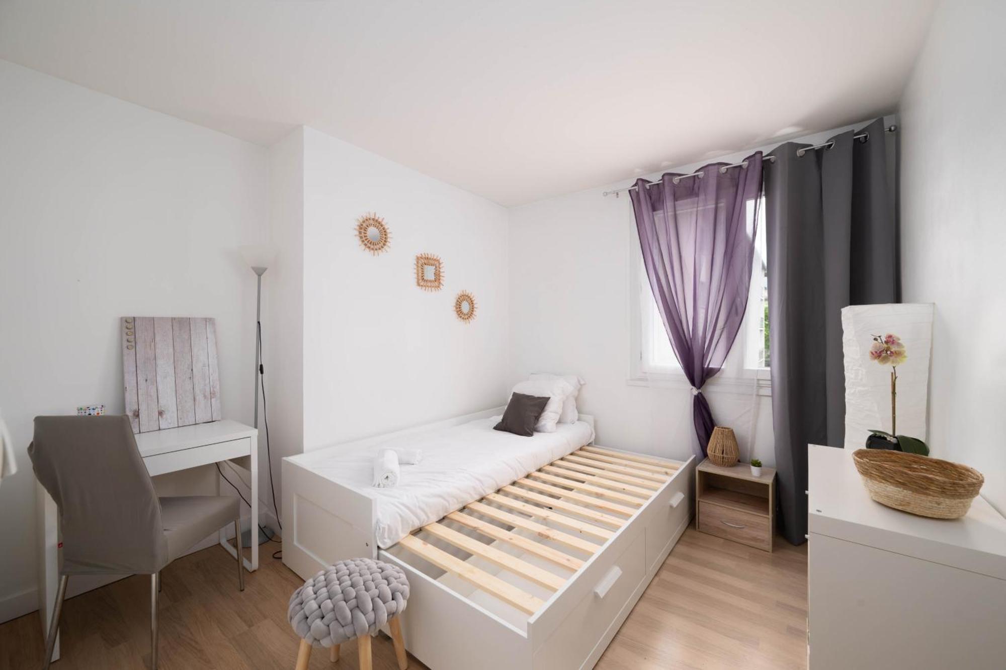 Appartement Cosy 6 Pers Pres Du Lac Avec Garage Άννεσι Εξωτερικό φωτογραφία