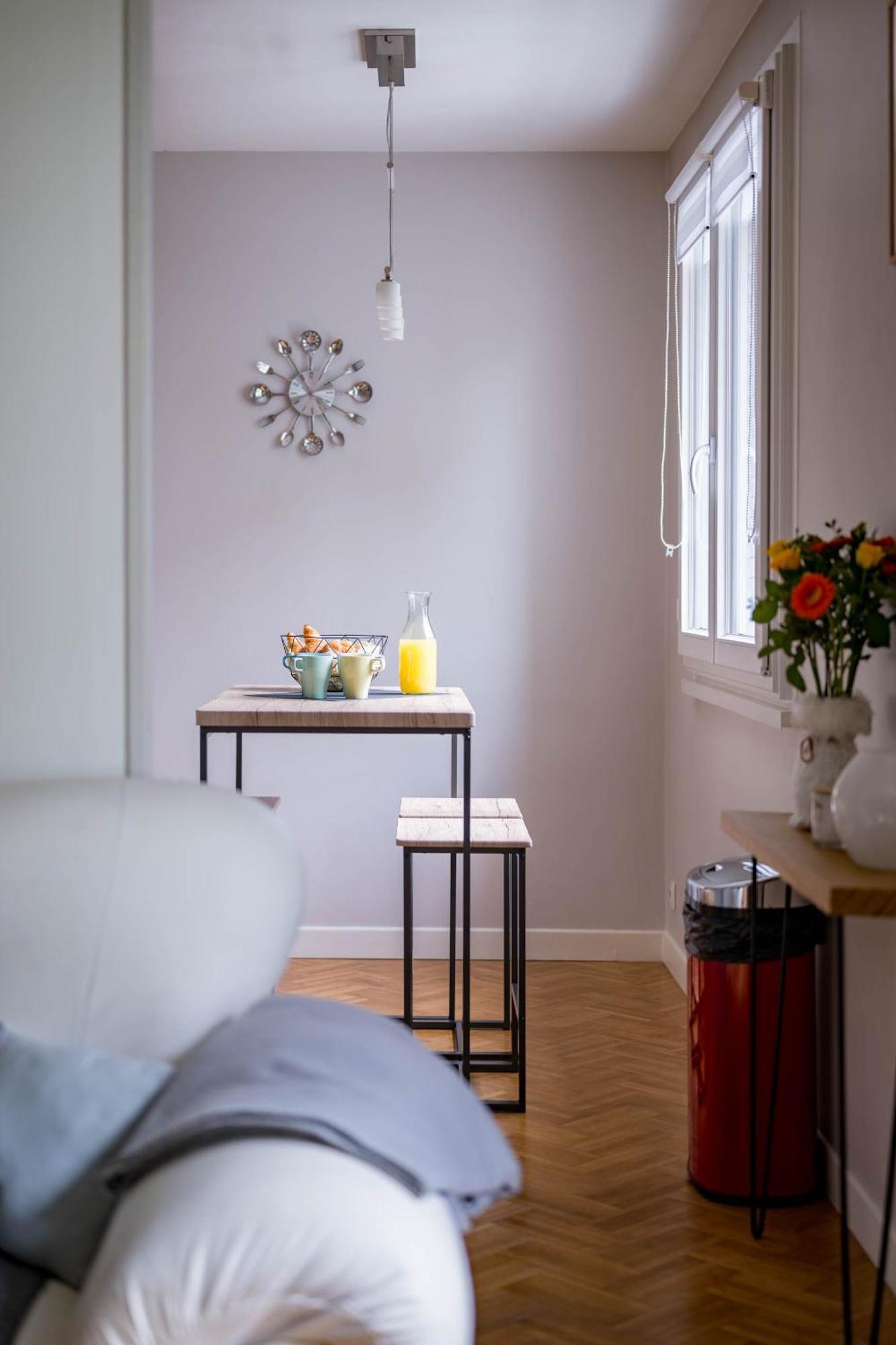 Appartement Cosy 6 Pers Pres Du Lac Avec Garage Άννεσι Εξωτερικό φωτογραφία