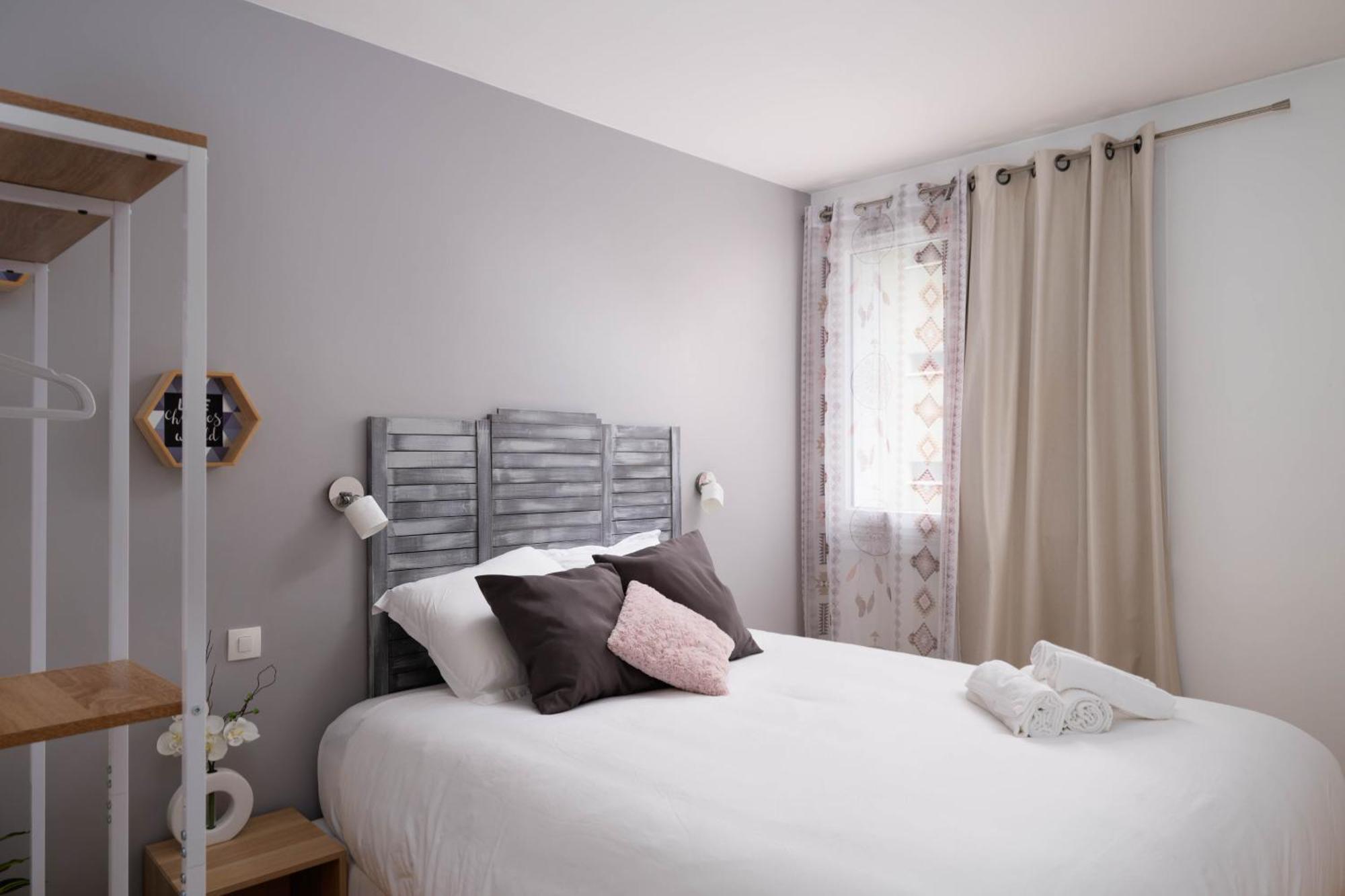 Appartement Cosy 6 Pers Pres Du Lac Avec Garage Άννεσι Εξωτερικό φωτογραφία