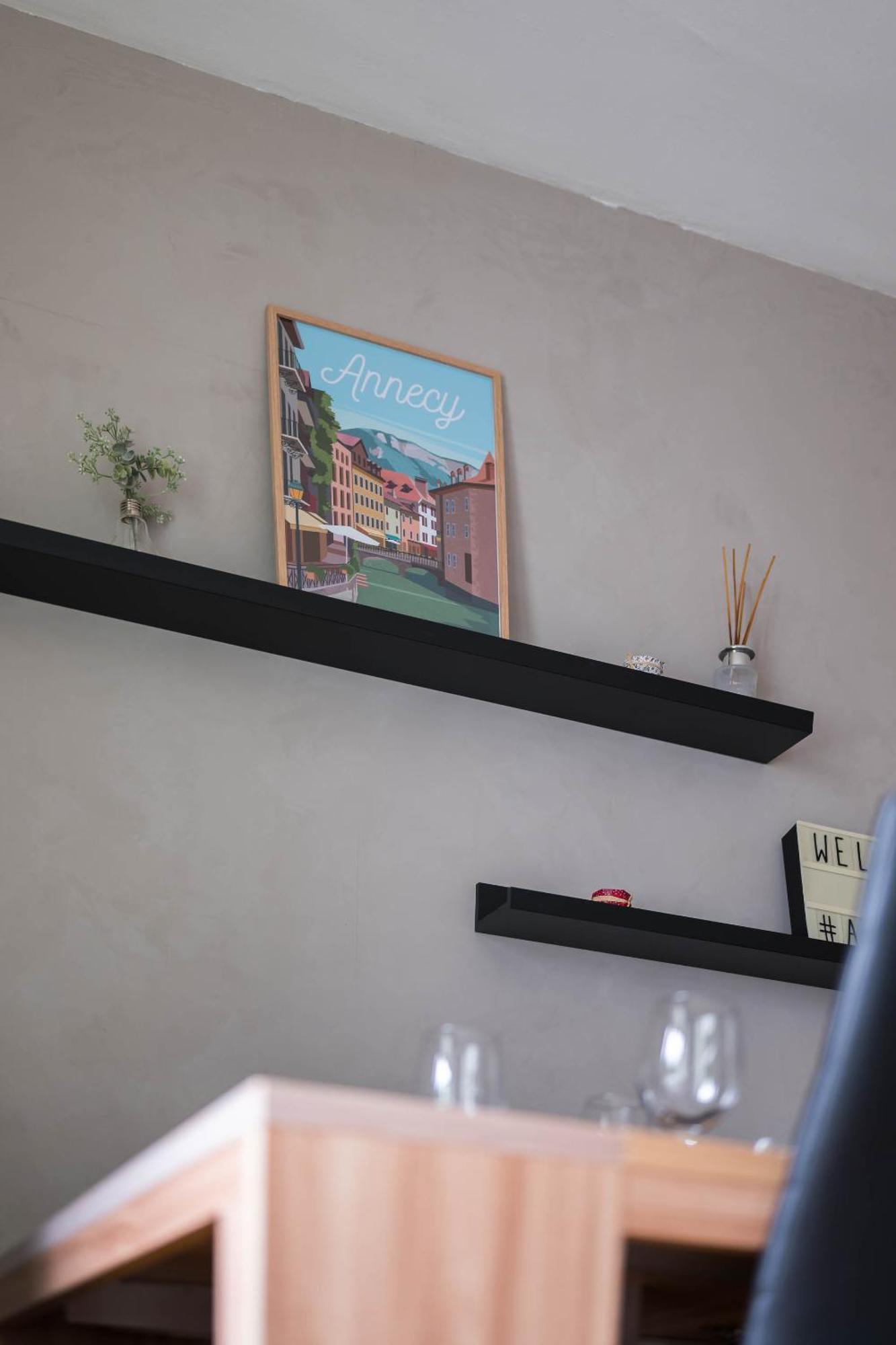 Appartement Cosy 6 Pers Pres Du Lac Avec Garage Άννεσι Εξωτερικό φωτογραφία